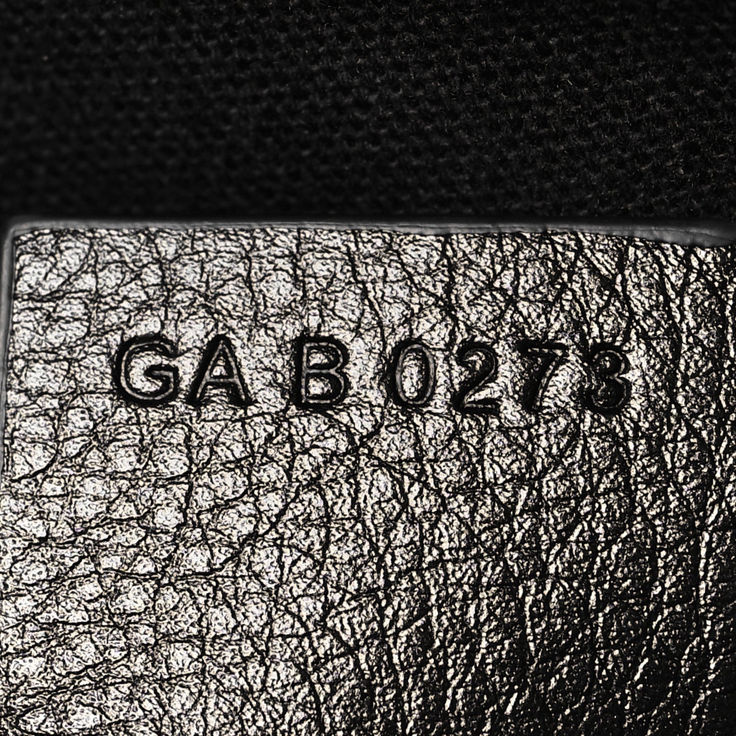 Givenchy Tumbled Calfskin Corset Medium Voyou Bag Black 7 of 10