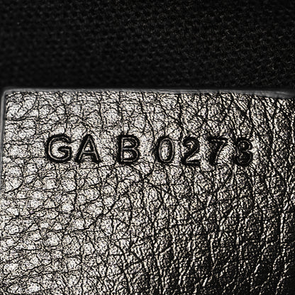 Givenchy Tumbled Calfskin Corset Medium Voyou Bag Black 7 of 10