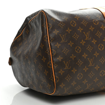 Louis Vuitton Monogram Keepall 55 9 of 21