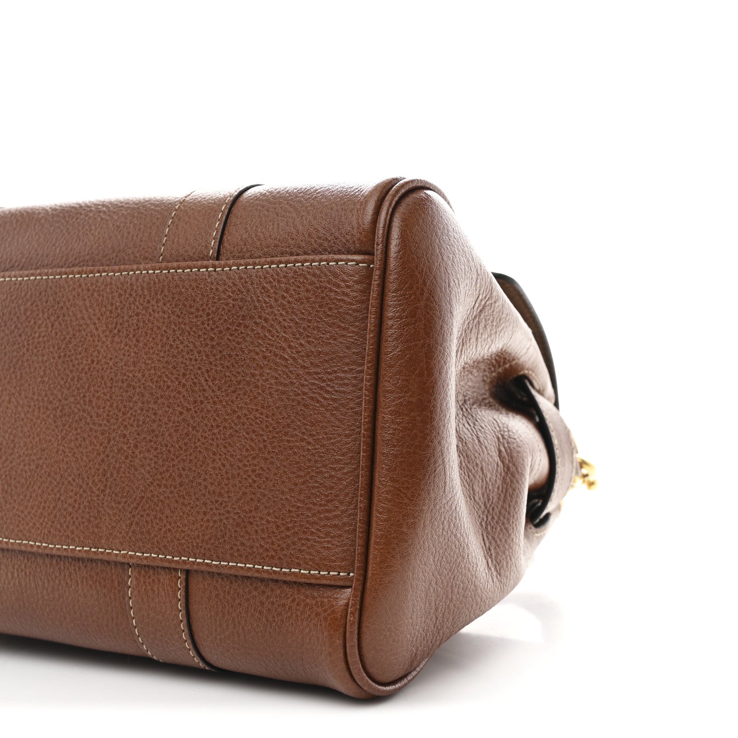 Mulberry Legacy NVT Small Bayswater Satchel Oak 9 of 9