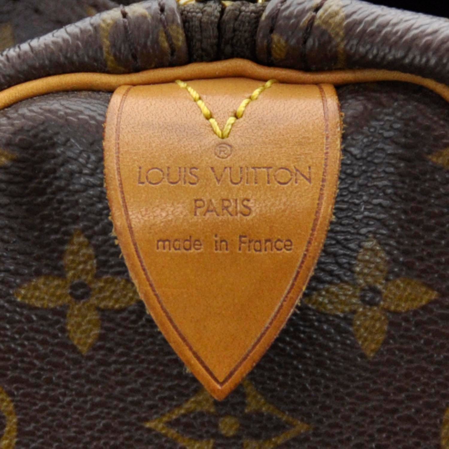 Louis Vuitton Monogram Keepall 55 6 of 9