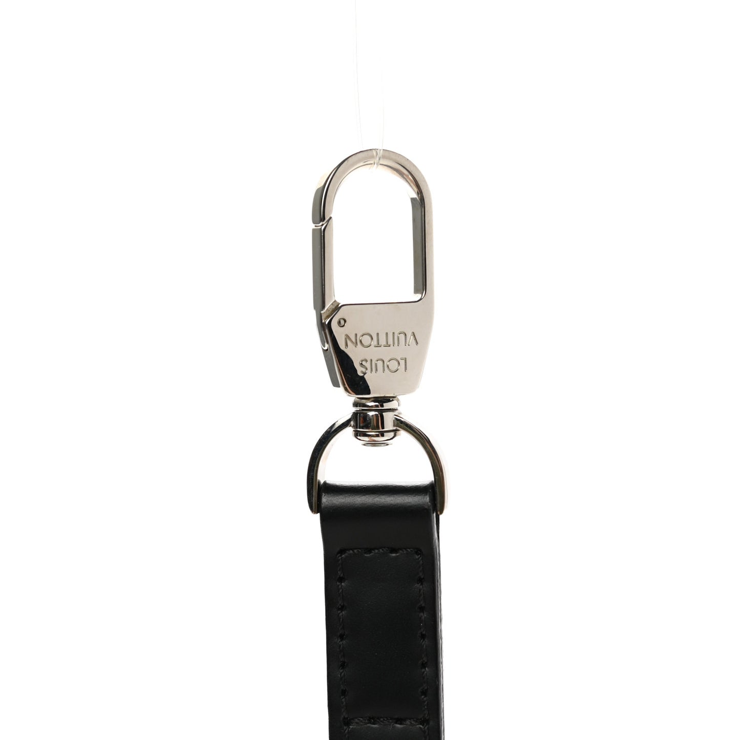Calfskin Accessory Strap Black