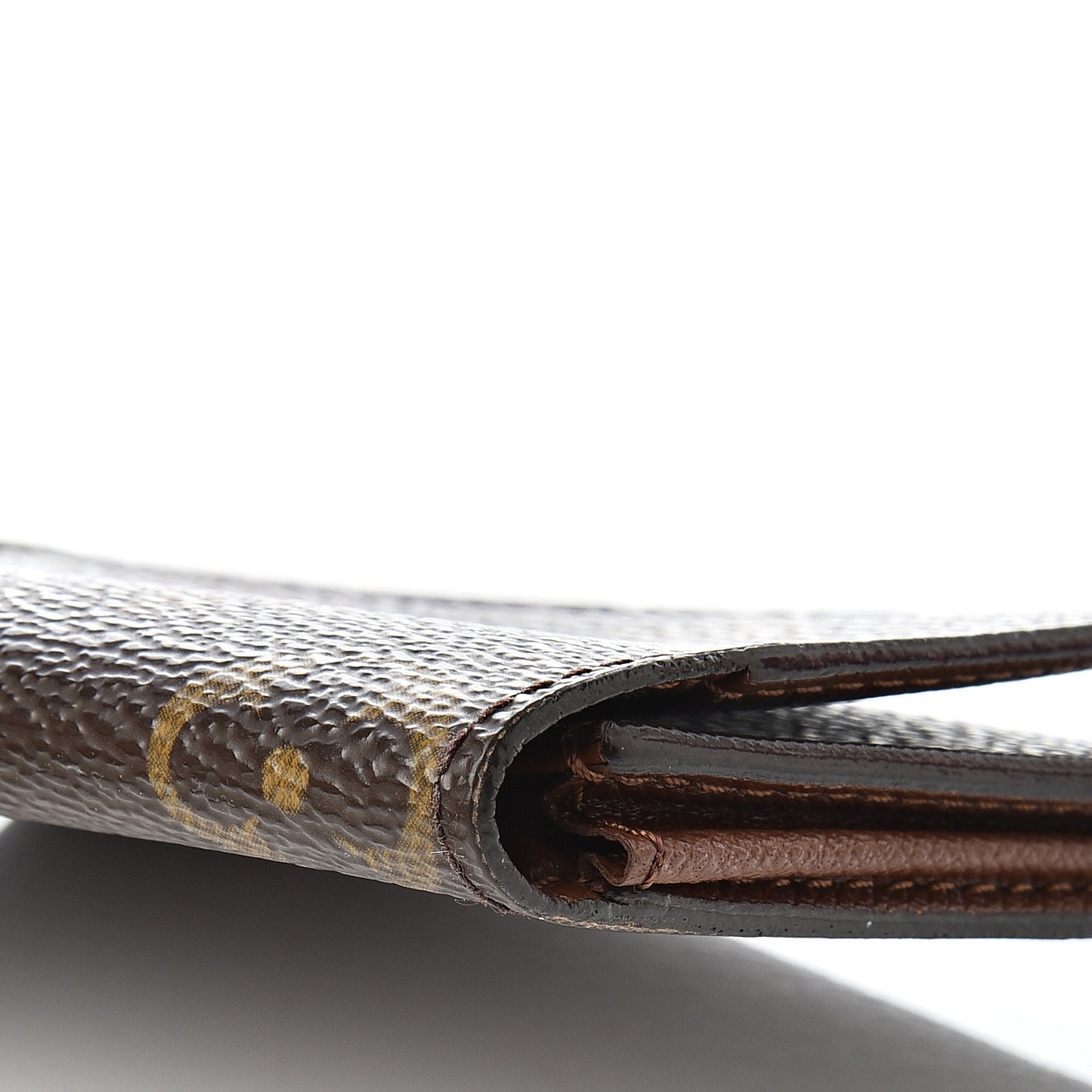 Monogram Business Card Holder