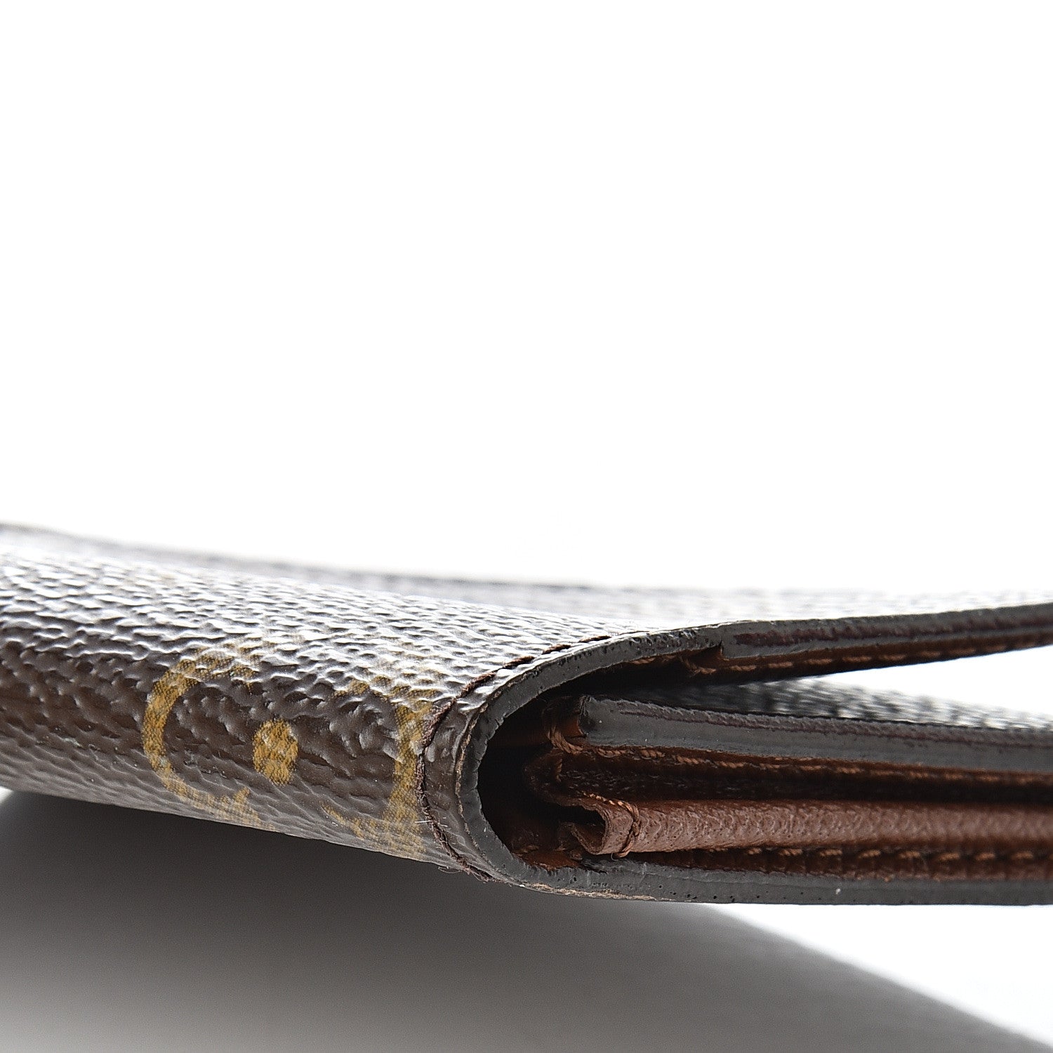 Louis Vuitton Monogram Business Card Holder 9 of 10