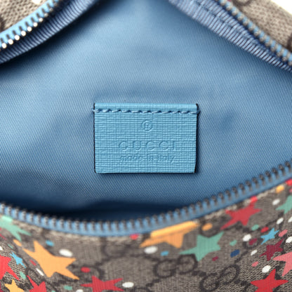 Gucci GG Supreme Monogram Childrens Star Print Belt Bag Multicolor 6 of 9
