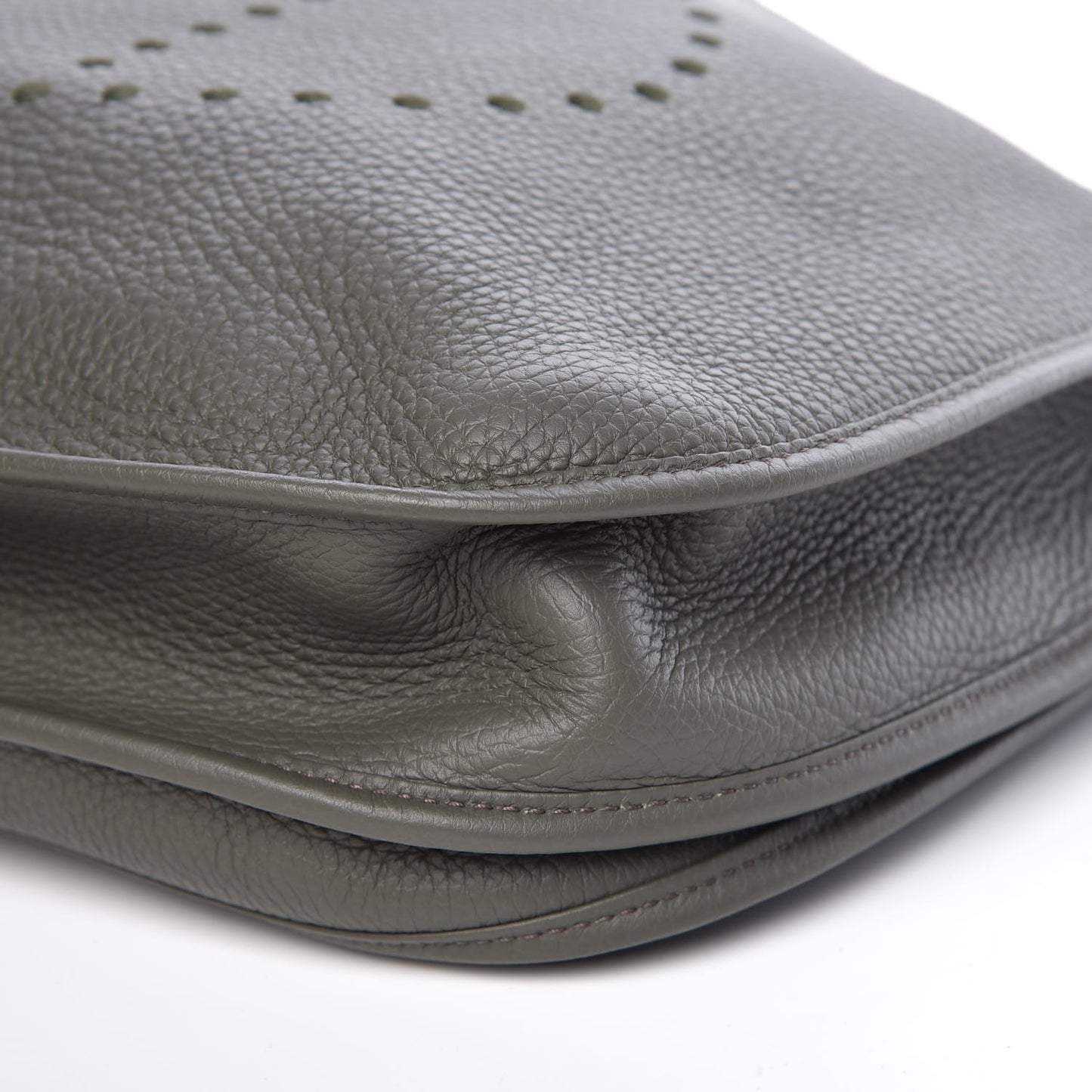 Taurillon Clemence Amazone Evelyne III TGM Vert De Gris