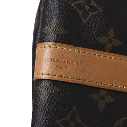 Louis Vuitton Monogram Keepall Bandouliere 55 6 of 18