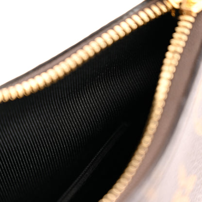Louis Vuitton Monogram Boulogne NM Black 10 of 13