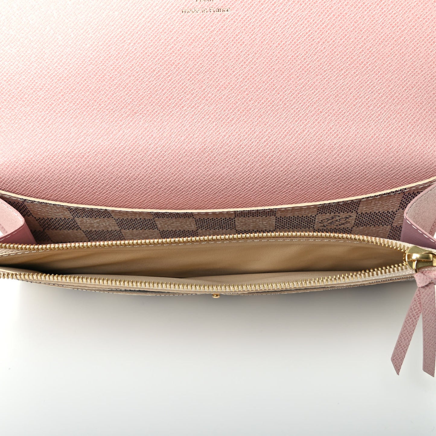 Damier Azur Emilie Wallet