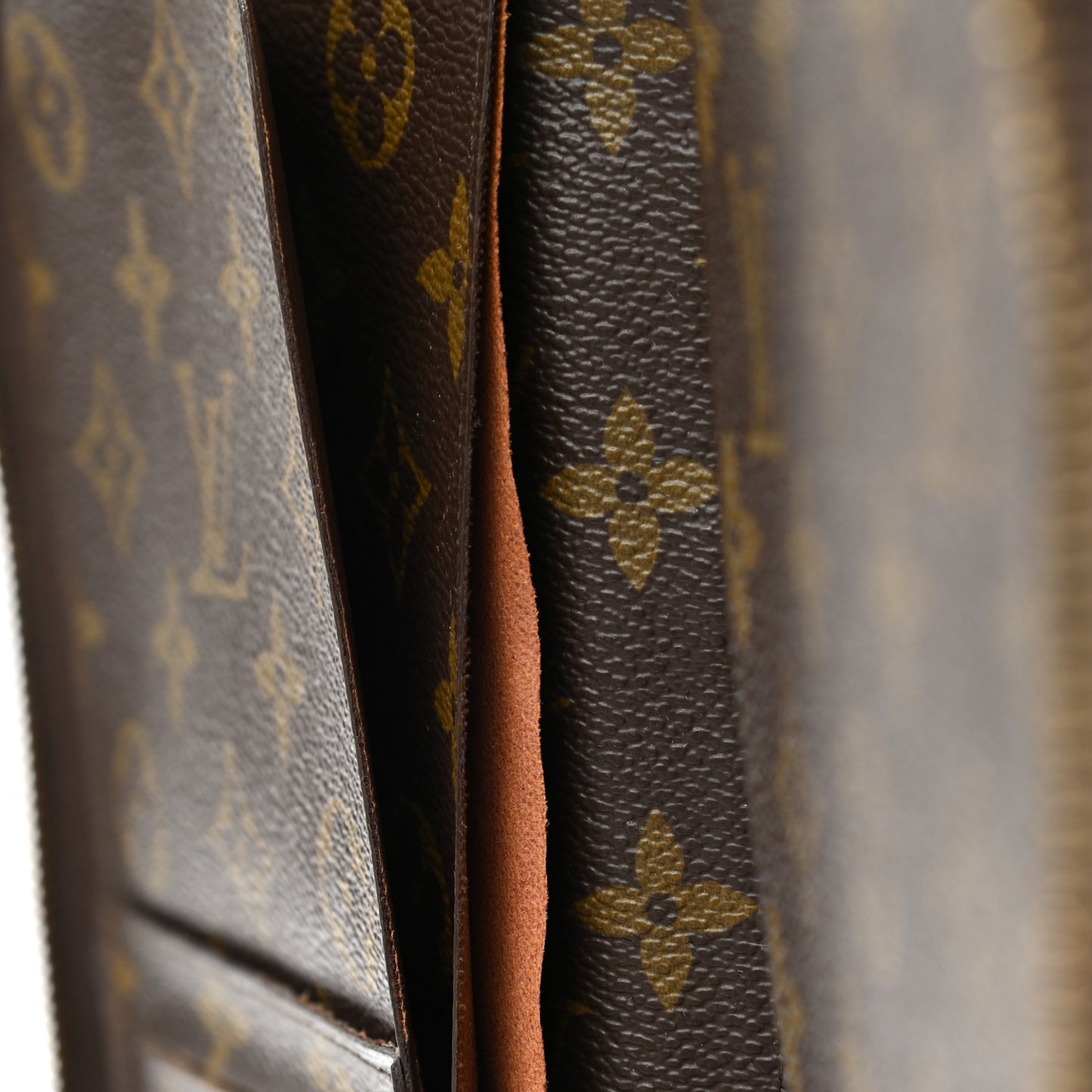 Monogram Poche Escapade Organizer Wallet