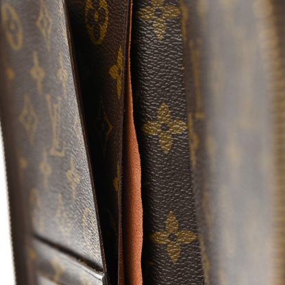 Louis Vuitton Monogram Poche Escapade Organizer Wallet 10 of 13