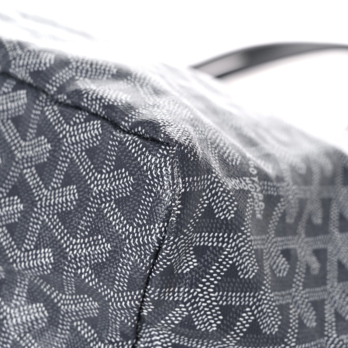 Goyardine Saint Louis PM Grey