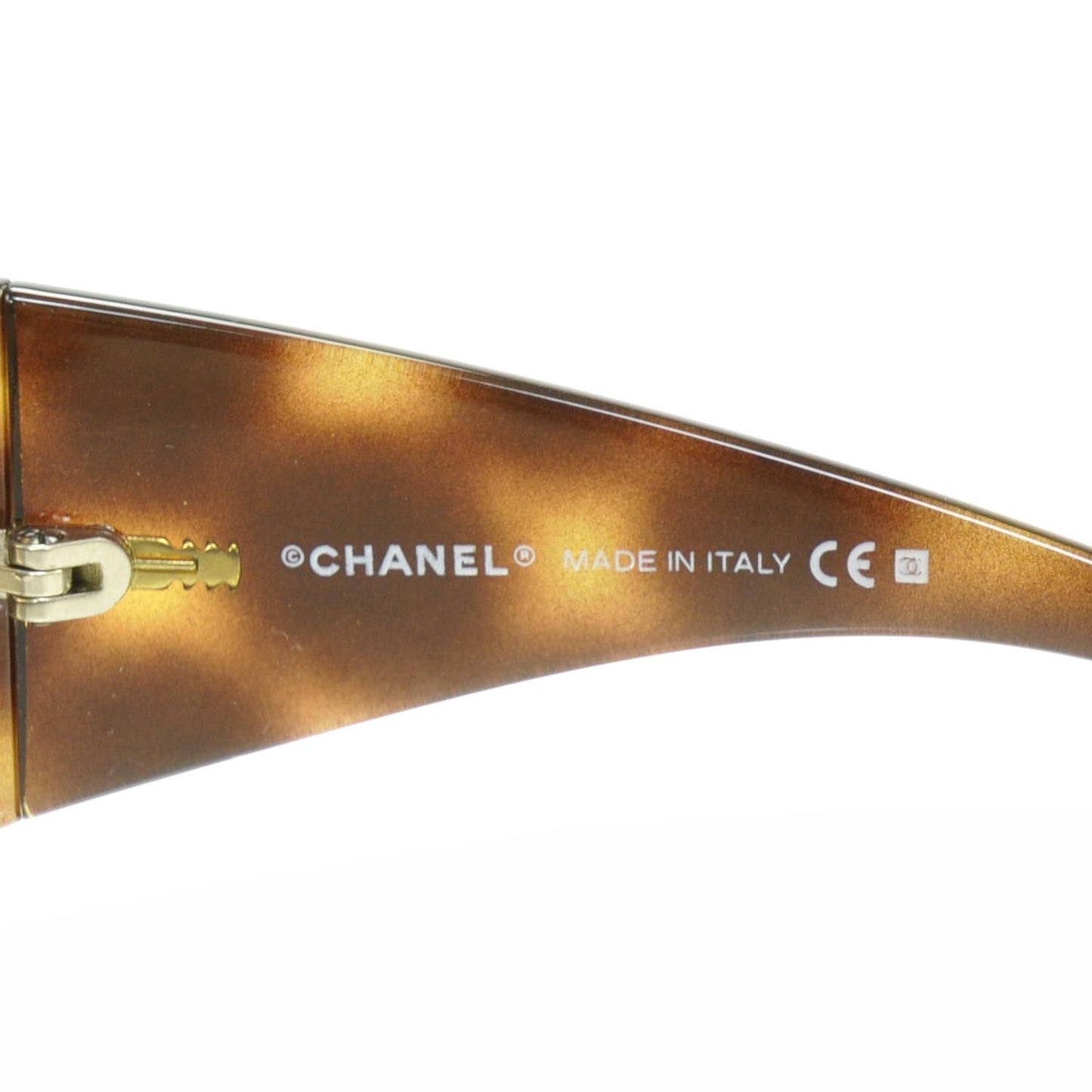 Tortoise Shell CC Sunglasses 5088 B