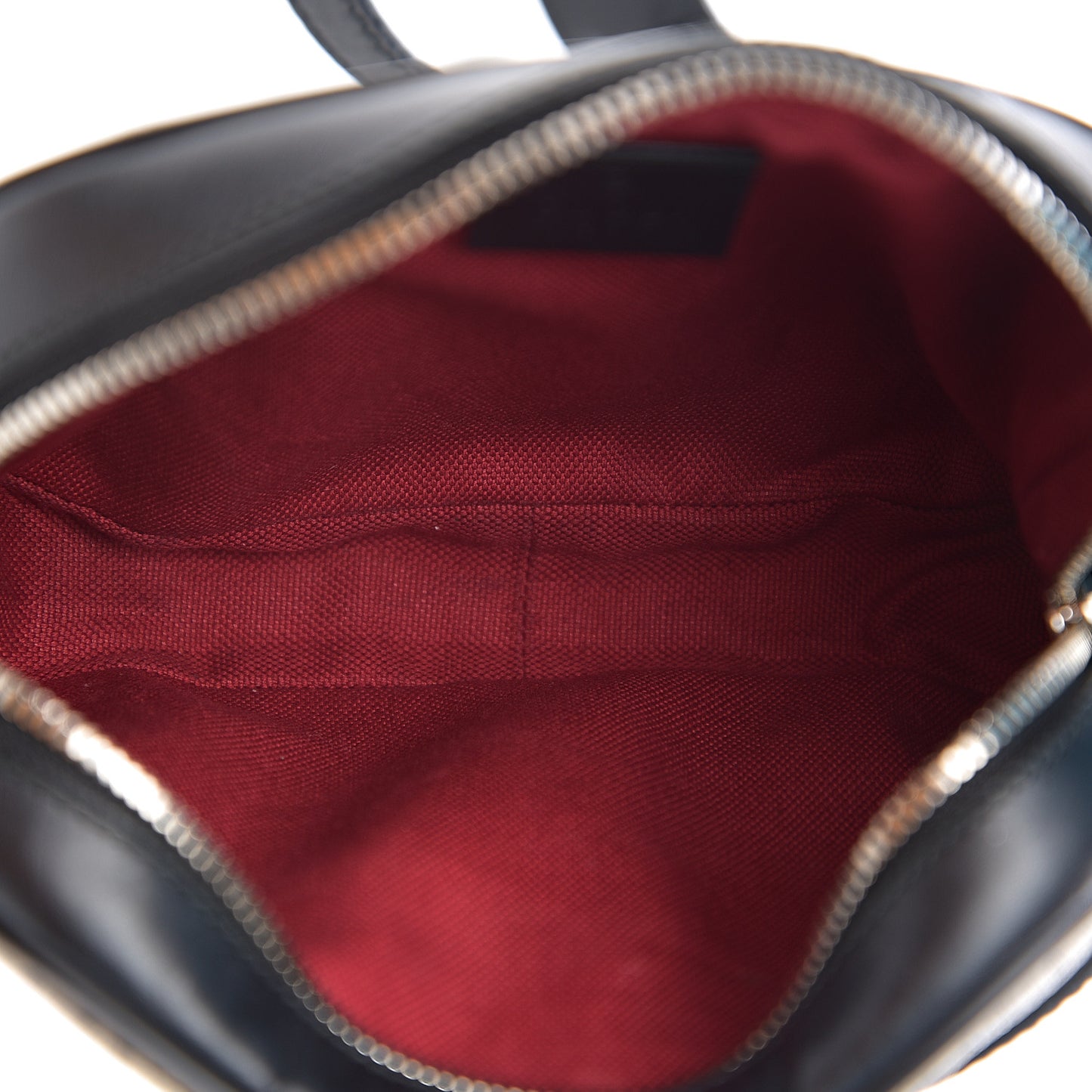 GG Supreme Monogram Web Small Shoulder Bag Black