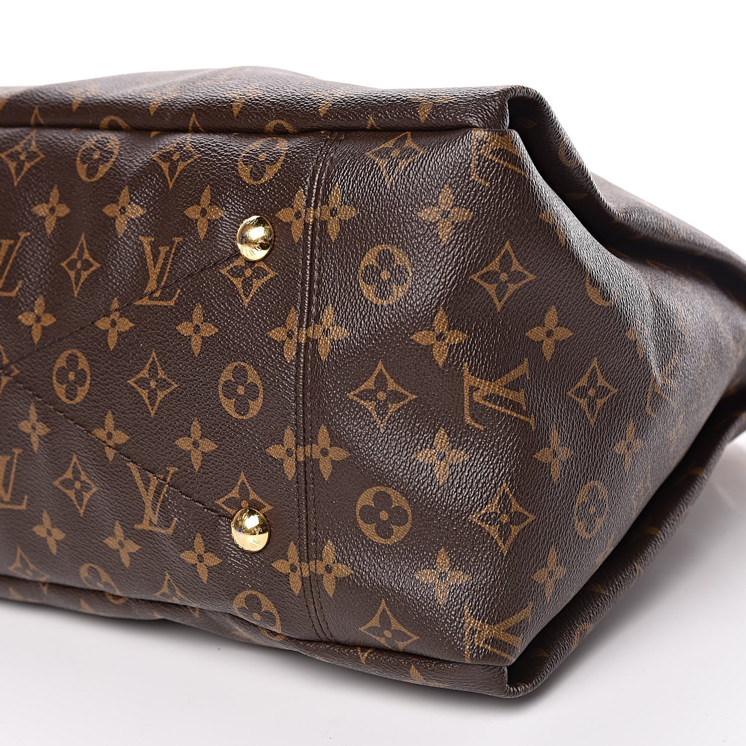 Louis Vuitton Monogram Artsy MM 14 of 16
