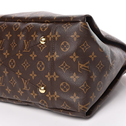 Louis Vuitton Monogram Artsy MM 14 of 16
