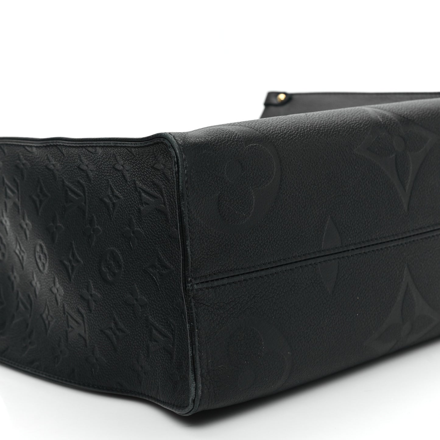 Empreinte Monogram Giant Onthego MM Black