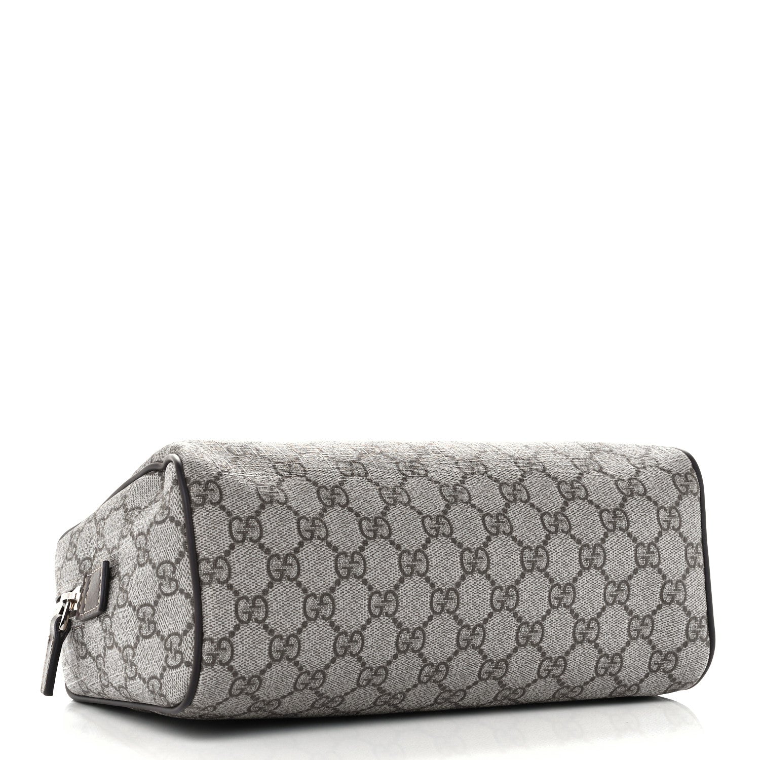 Gucci GG Plus Monogram Large Toiletry Case Brown 7 of 21