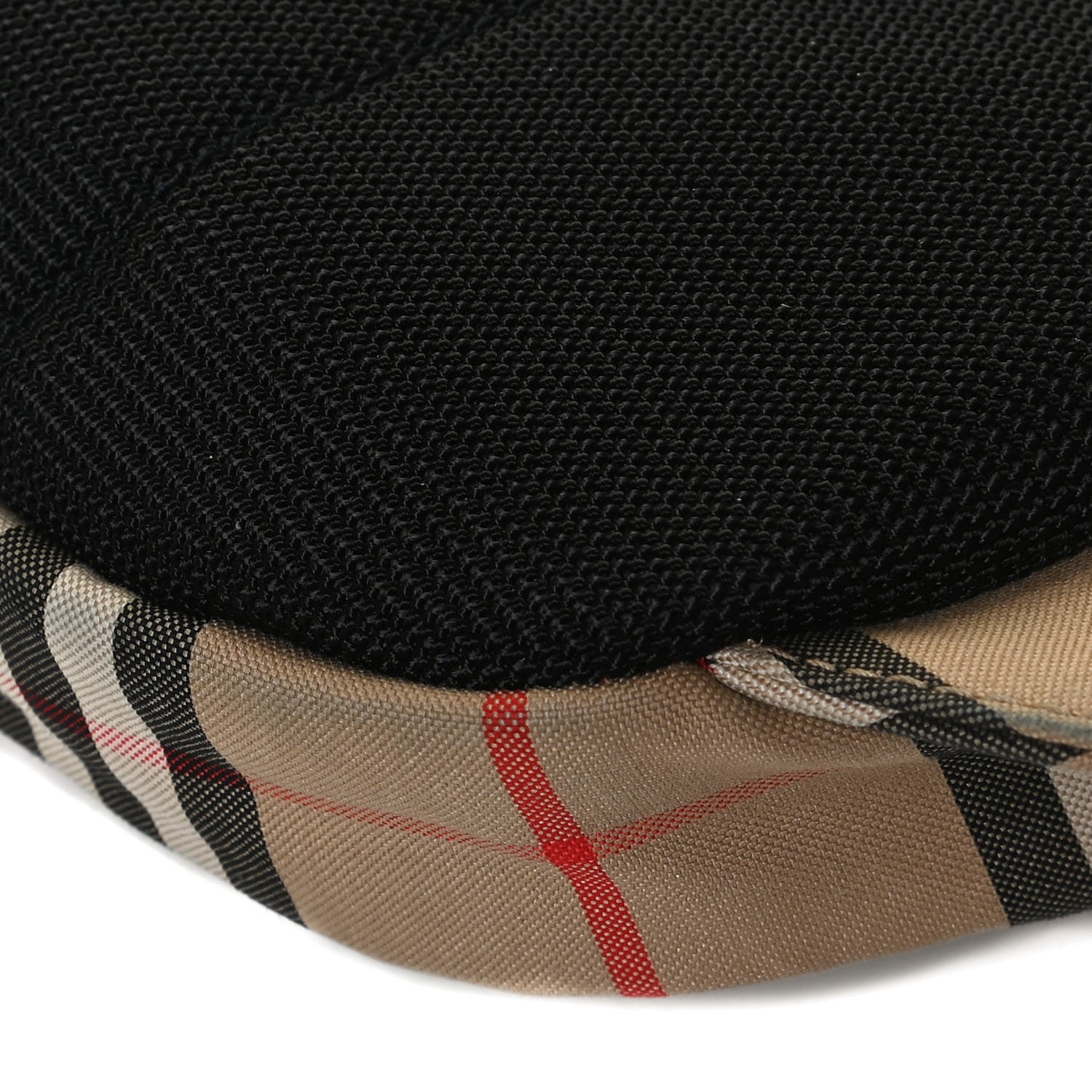 Burberry Nylon Vintage Check Small Cannon Bum Bag Archive Beige 15 of 15
