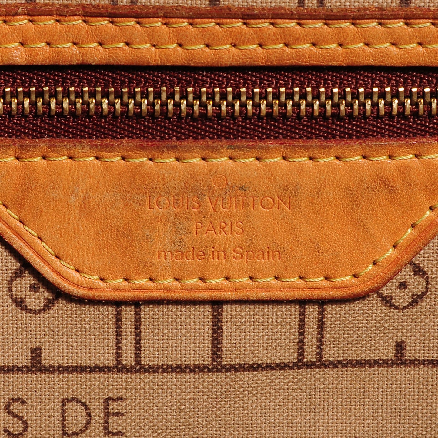 Monogram Neverfull MM