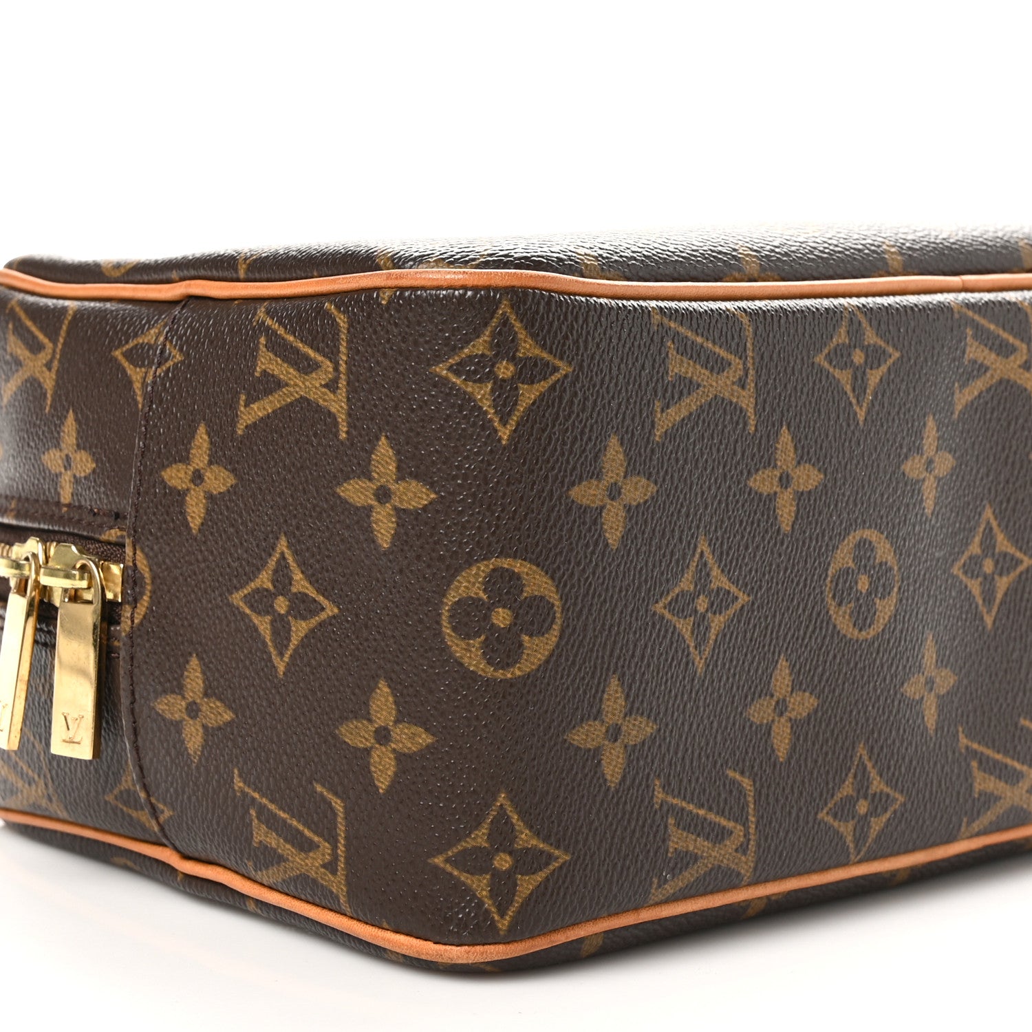 Louis Vuitton Monogram Cite MM 8 of 9