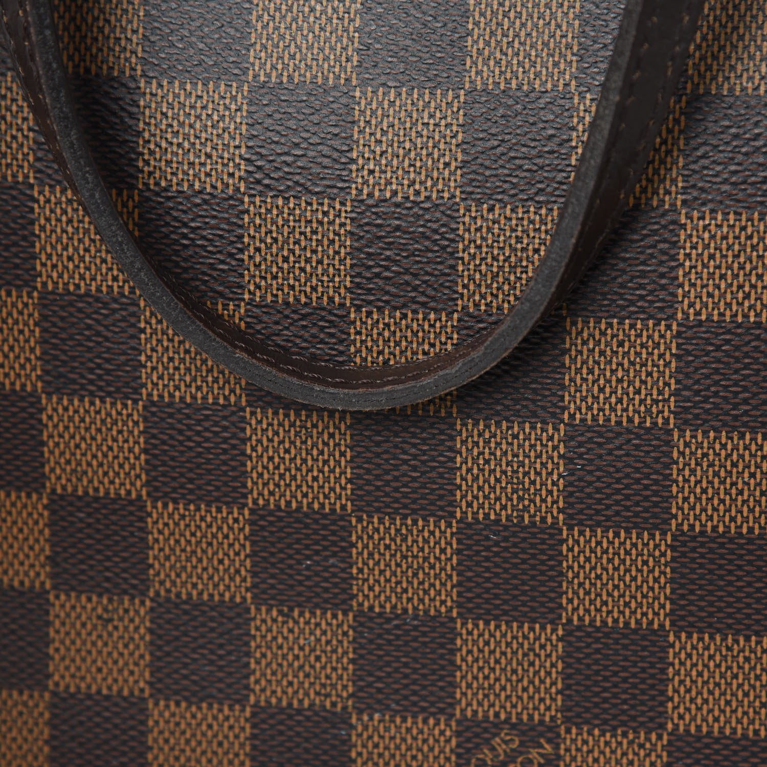Louis Vuitton Damier Ebene Neo Neverfull MM 17 of 19