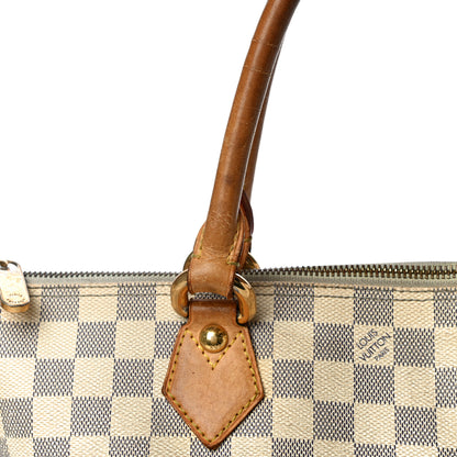 Louis Vuitton Damier Azur Saleya PM 24 of 37