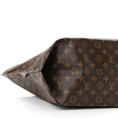Louis Vuitton Monogram All-In MM Coquelicot 8 of 9