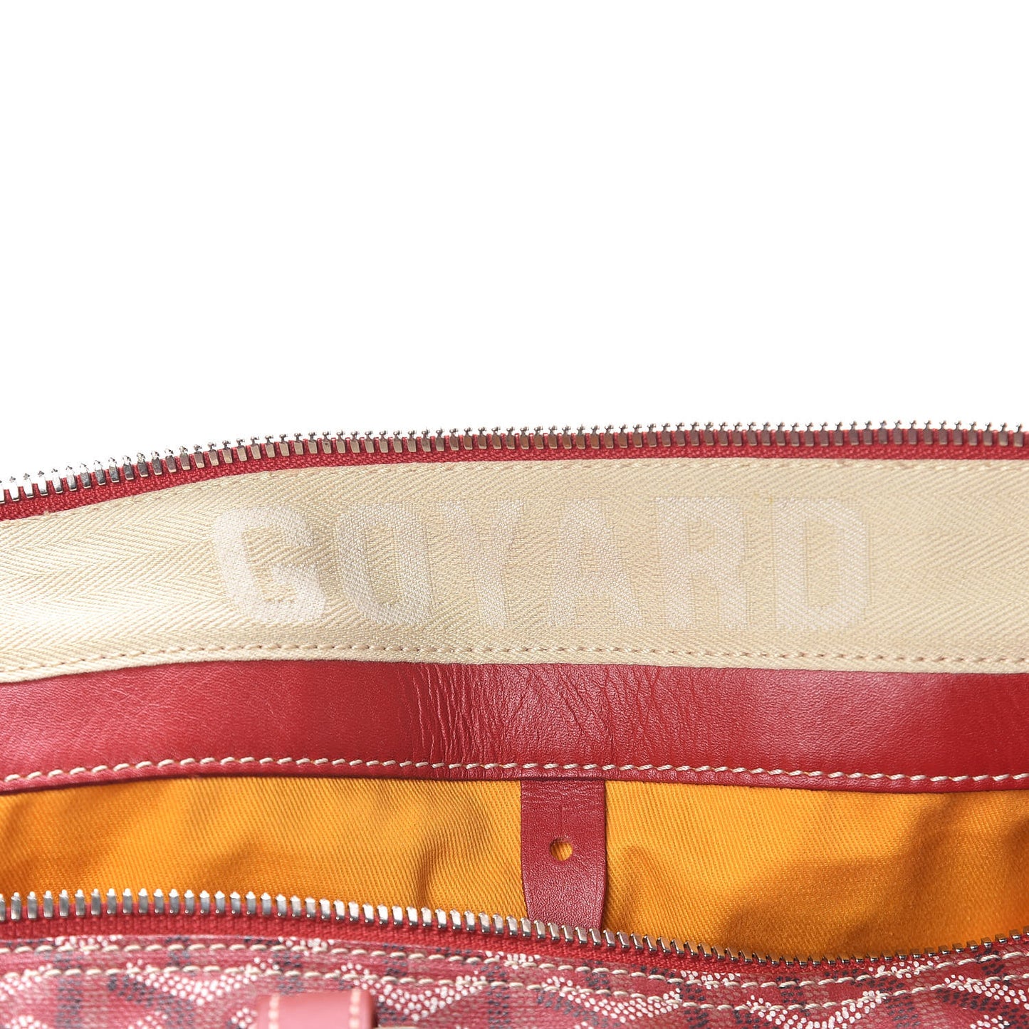 Goyardine Croisiere 50 Red