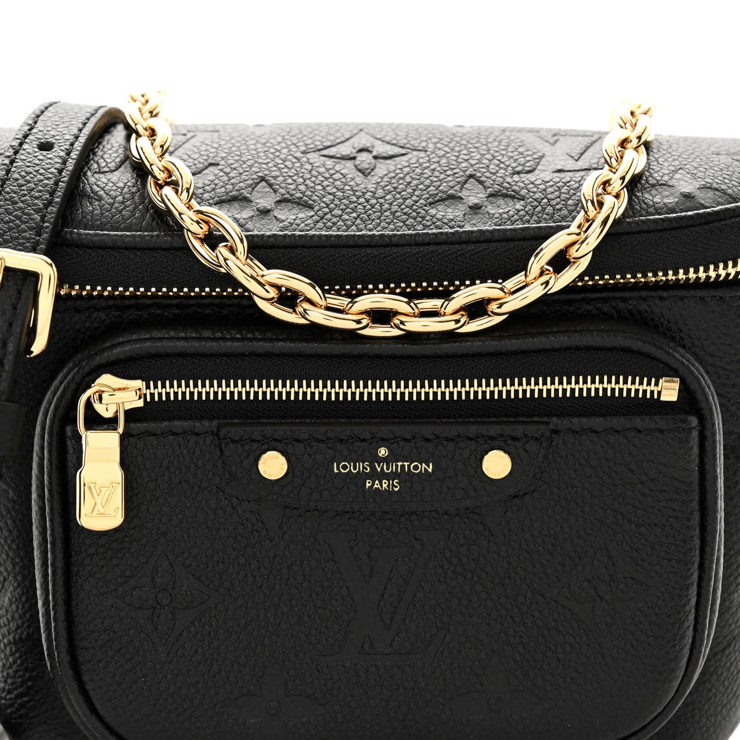 Empreinte Mini Bumbag Black