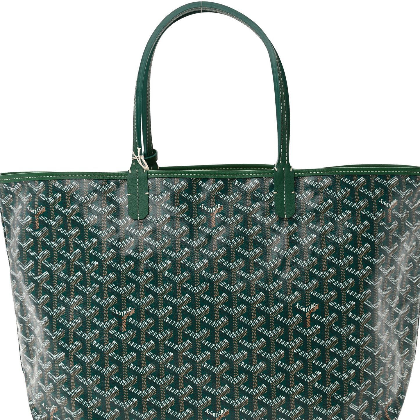 Goyardine Saint Louis PM Green