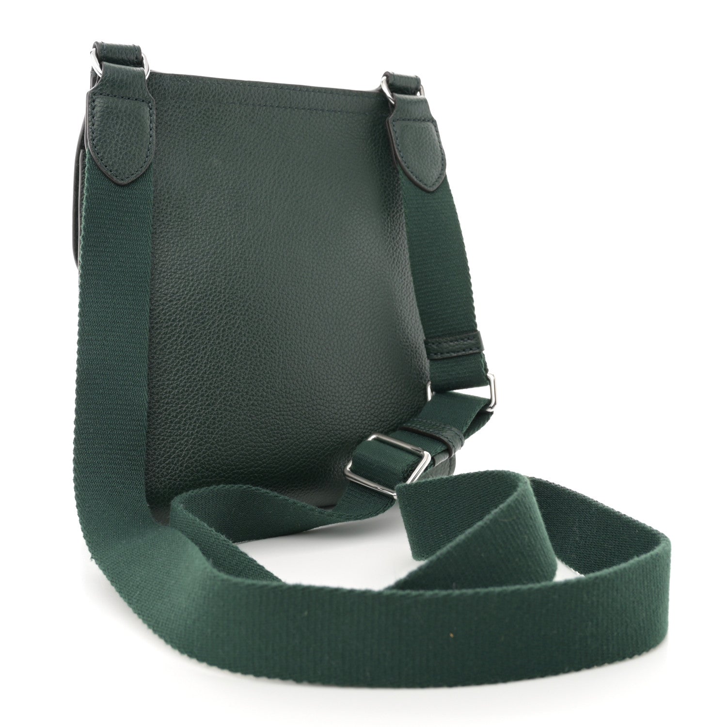 Mulberry Grain Calfskin New Antony Messenger Crossbody Mulberry Green 3 of 10