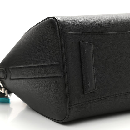 Givenchy Sugar Goatskin Small Antigona Black 9 of 10