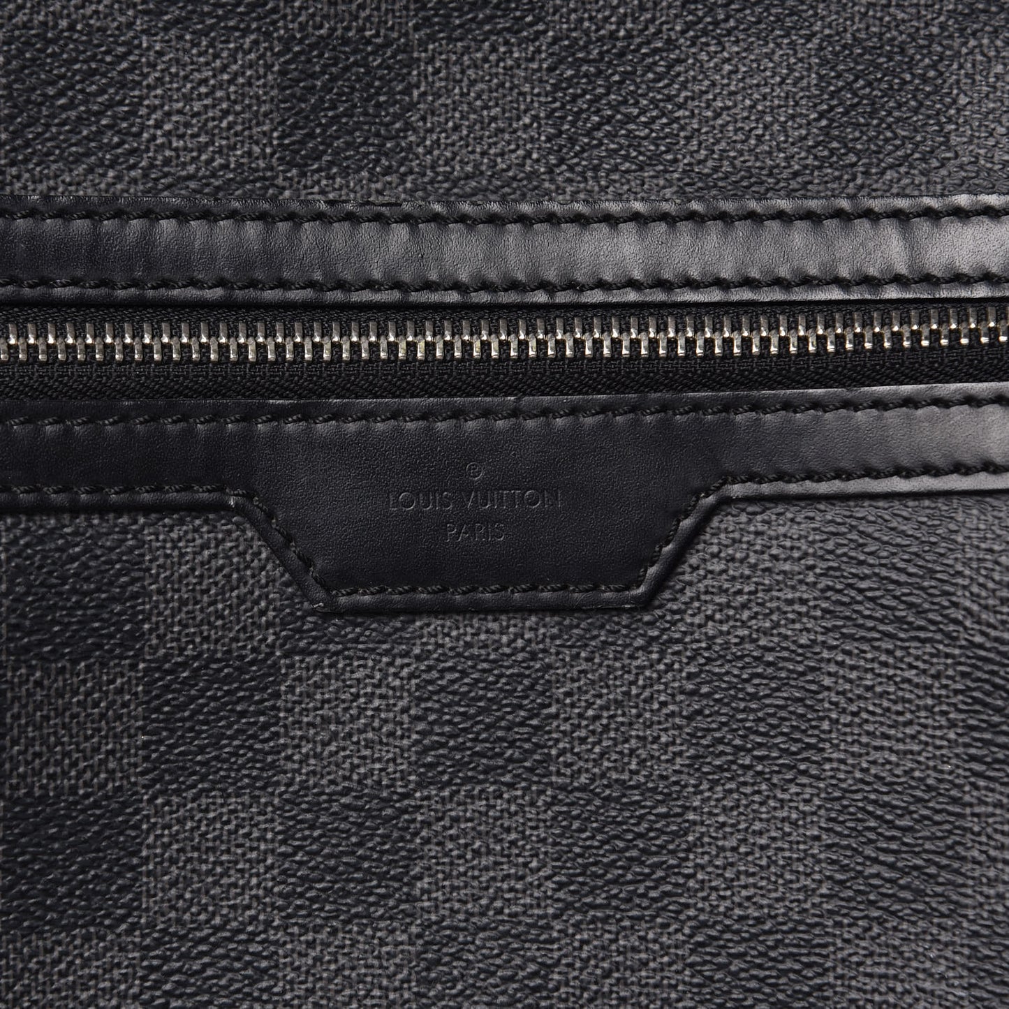 Damier Graphite Michael Backpack