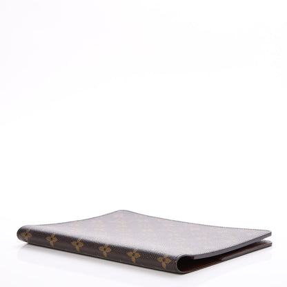 Louis Vuitton Monogram Desk Agenda Cover 4 of 6