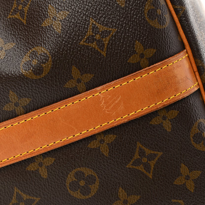 Louis Vuitton Monogram Keepall Bandouliere 45 19 of 21