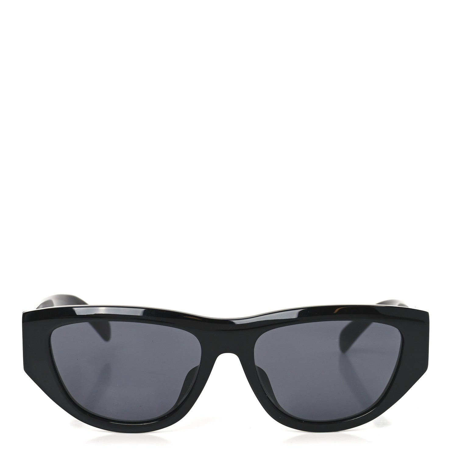 Celine Acetate Sunglasses CL40278U Black 2 of 6