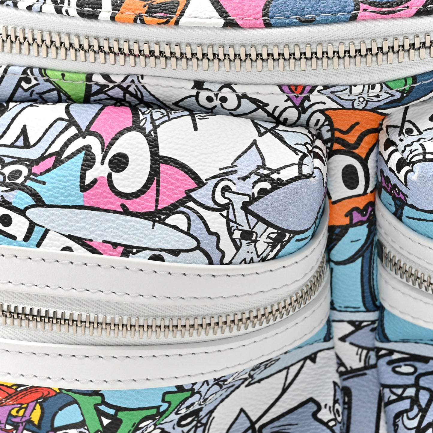 Monogram Comics Bumbag Multicolor