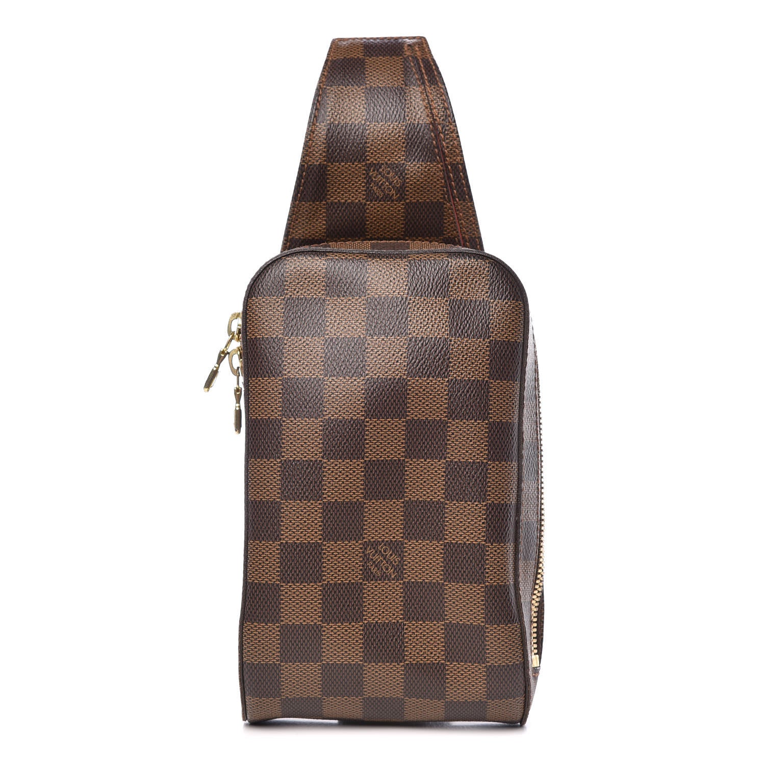Louis Vuitton Damier Ebene Geronimos 1 of 9