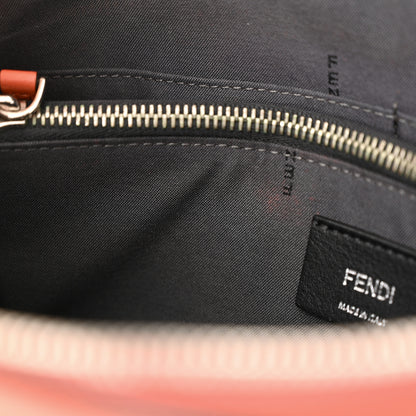 Fendi Vitello Dolce Medium By The Way Boston Bag Pimento 11 of 14
