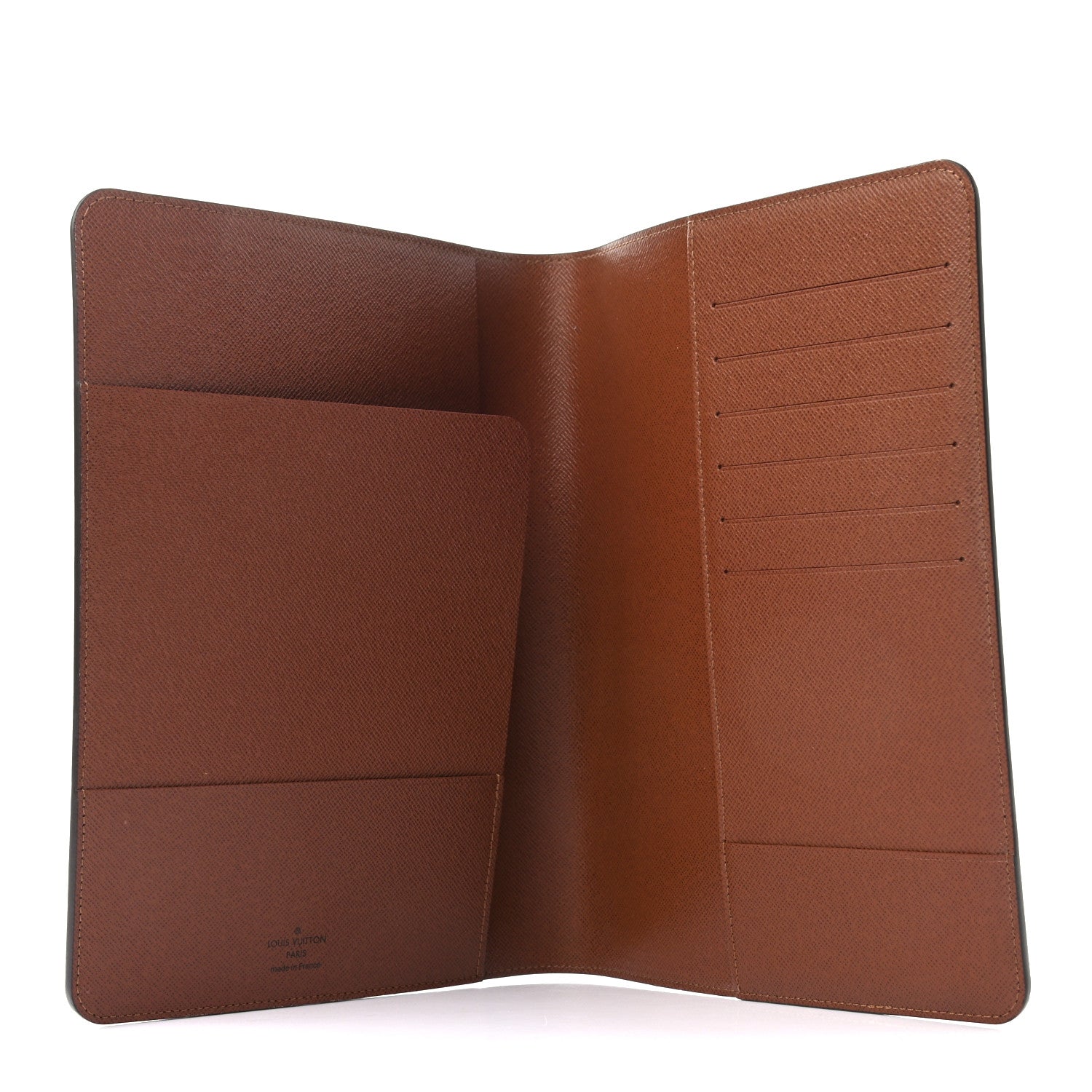 Louis Vuitton Monogram Desk Agenda Cover 5 of 7