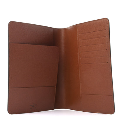 Louis Vuitton Monogram Desk Agenda Cover 5 of 7