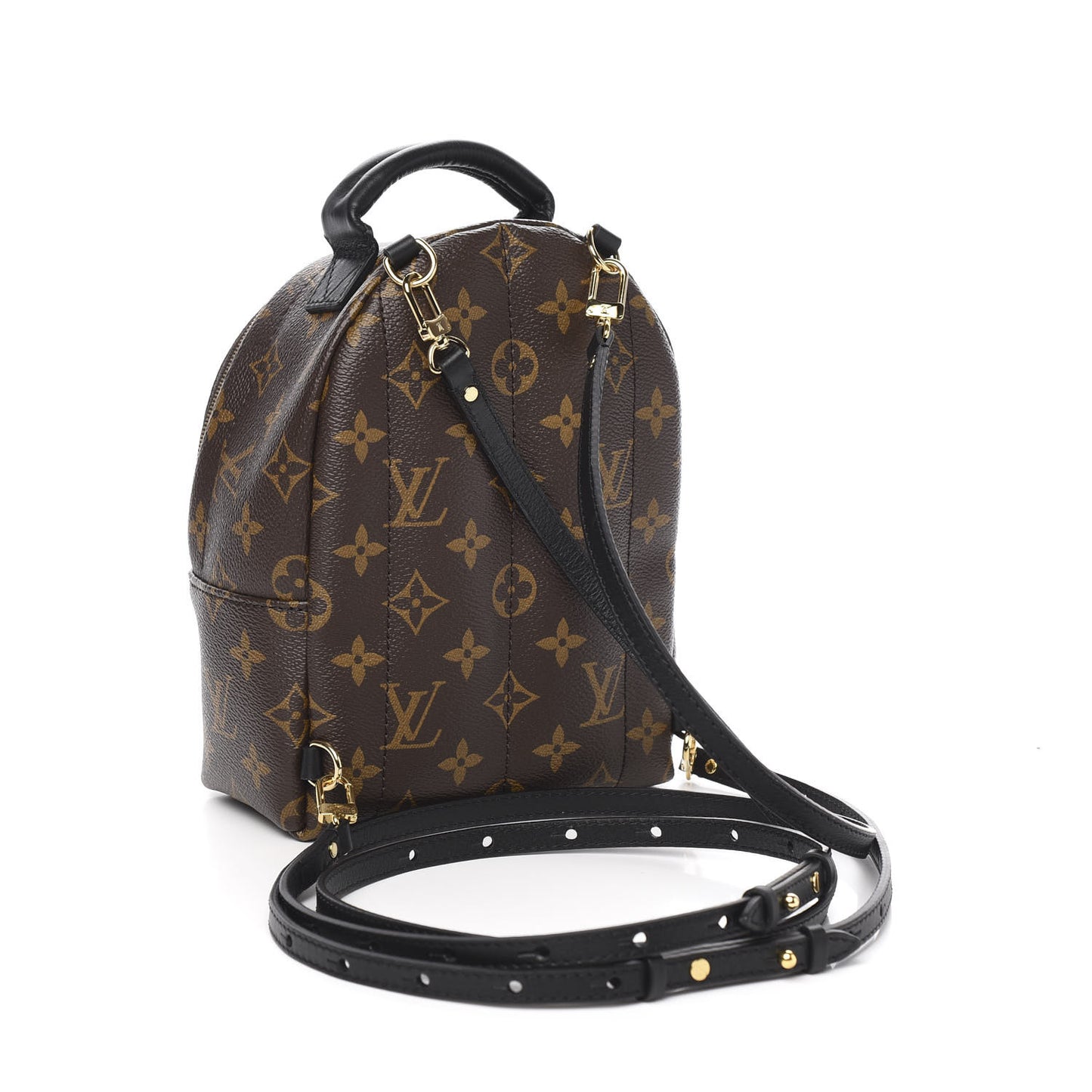 Monogram Palm Springs Backpack Mini