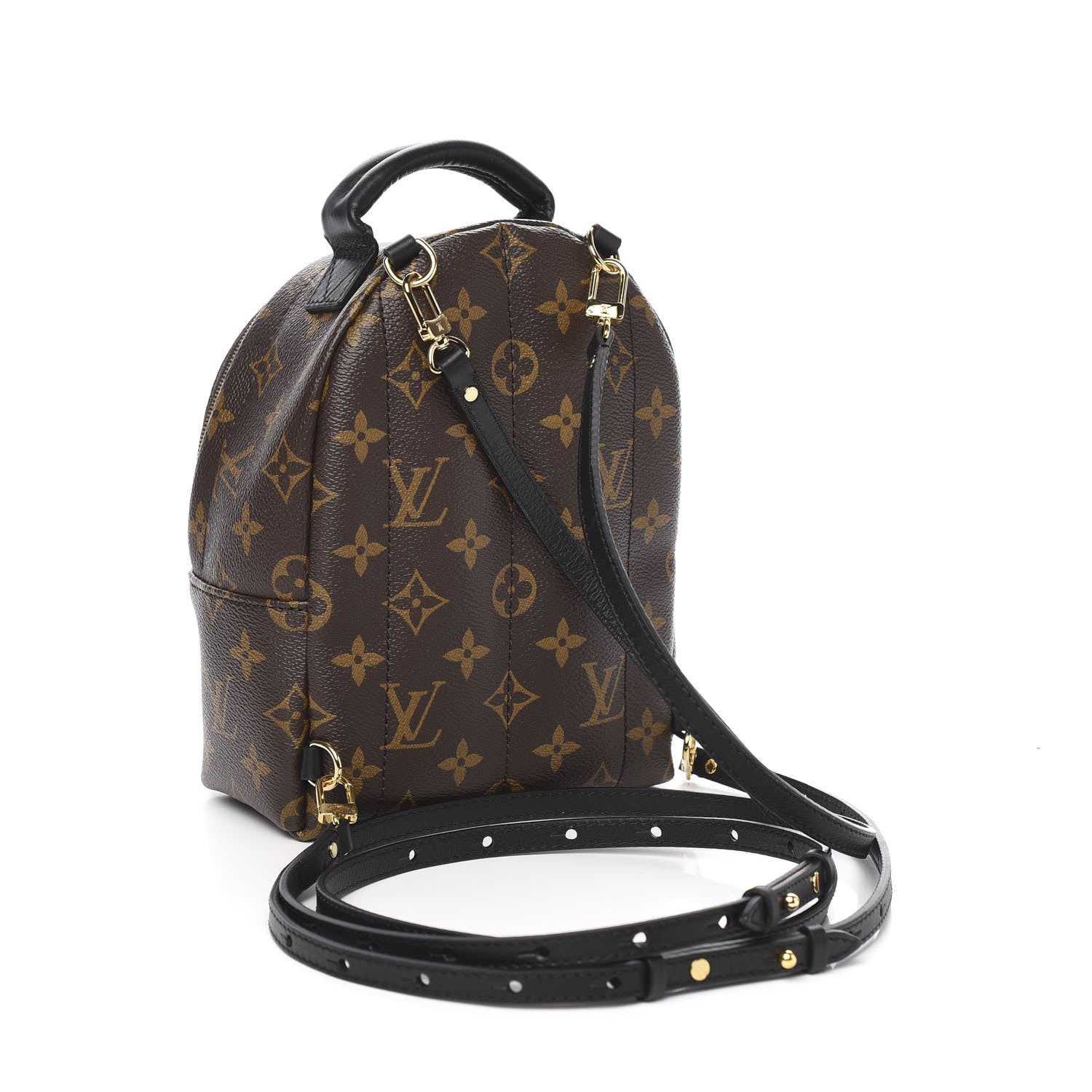 Louis Vuitton Monogram Palm Springs Backpack Mini 2 of 9