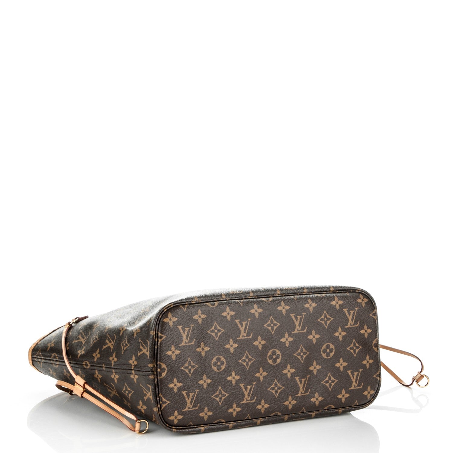 Louis Vuitton Monogram Neo Neverfull MM Rose Ballerine 4 of 6
