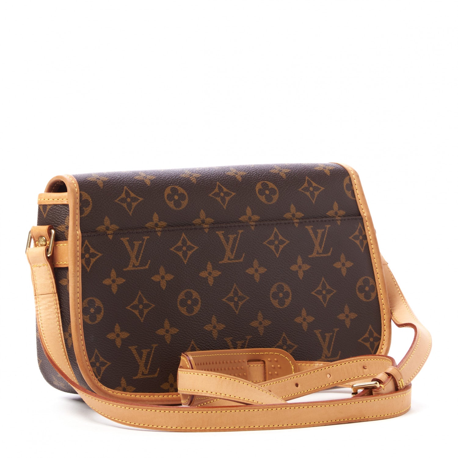 Louis Vuitton Monogram Sologne 3 of 8