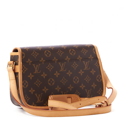 Louis Vuitton Monogram Sologne 3 of 8