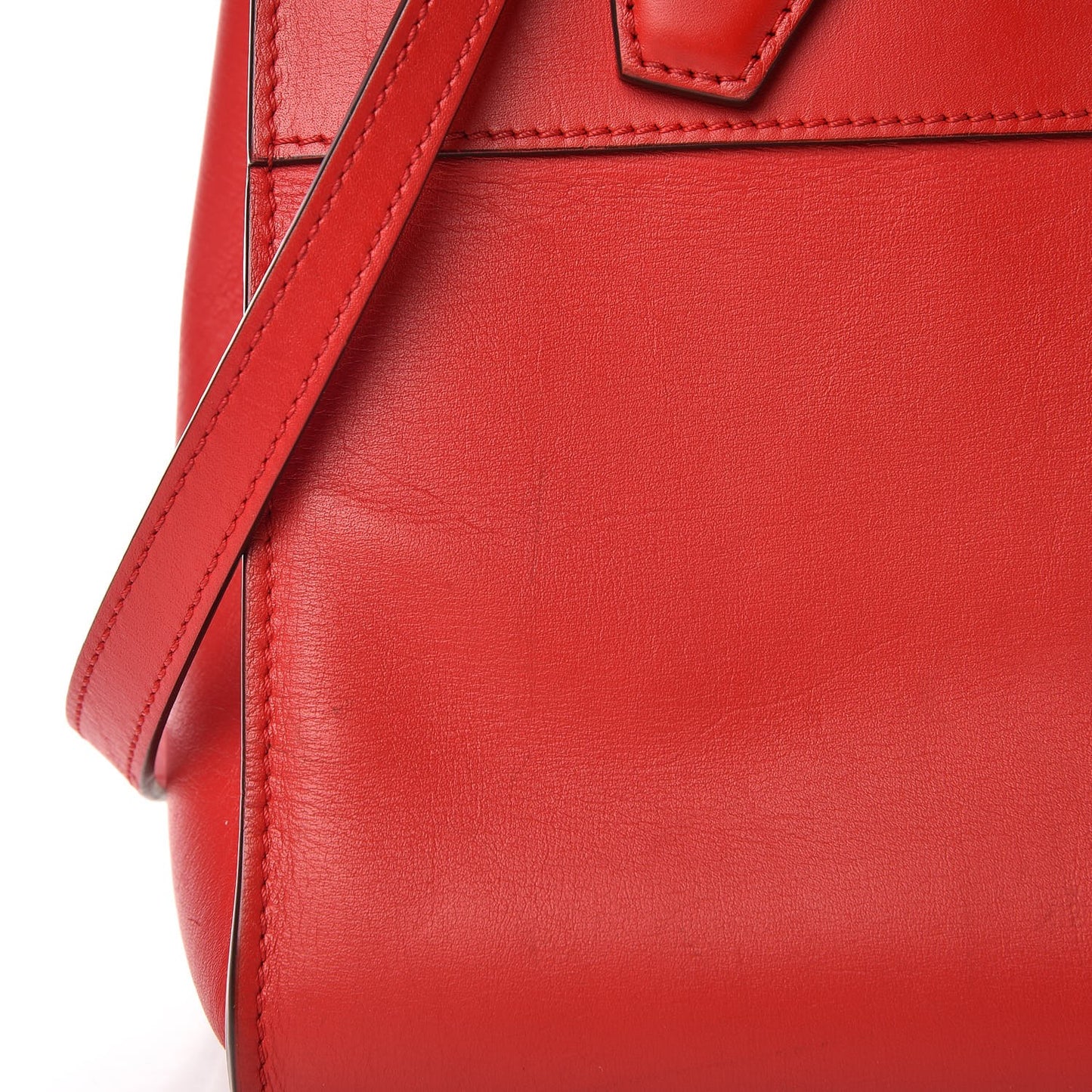 Calfskin City Steamer PM Rubis