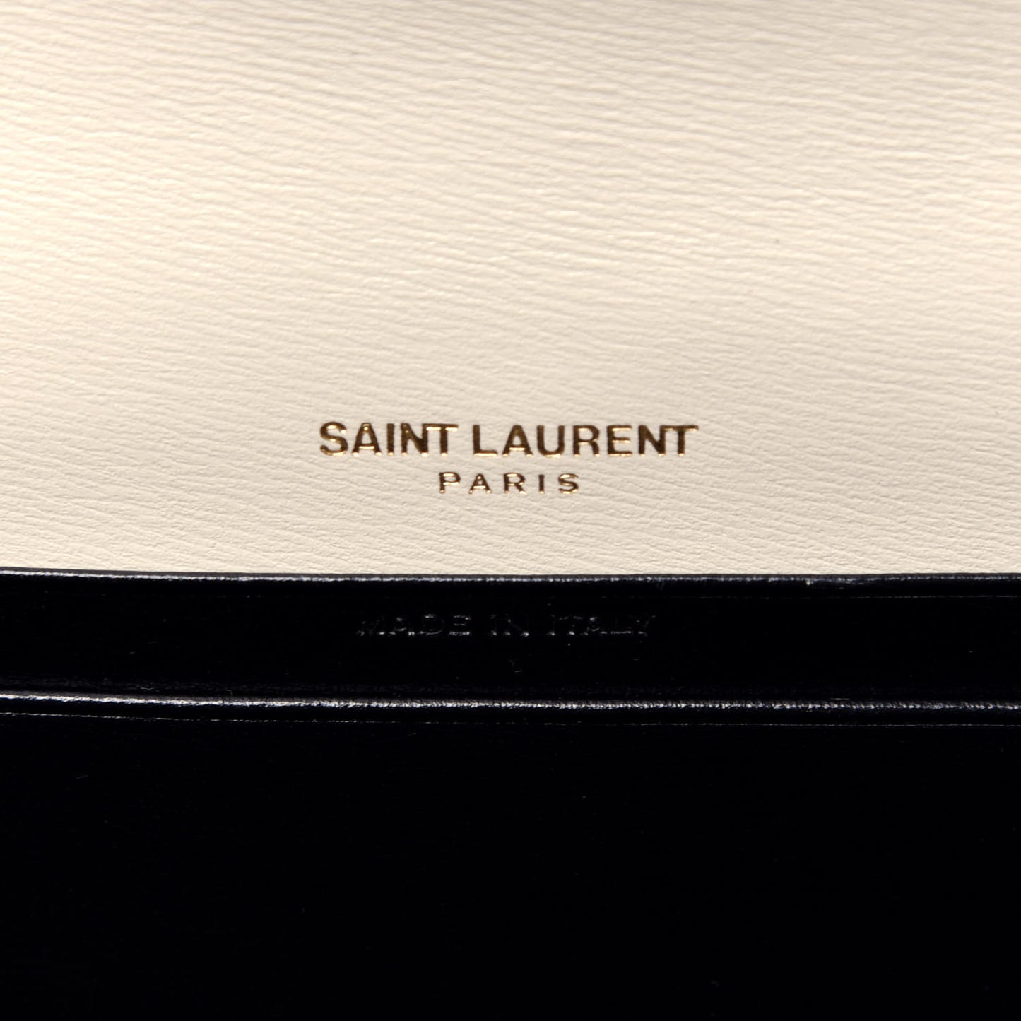 Smooth Calfskin Monogram Small Sulpice Wallet Black White