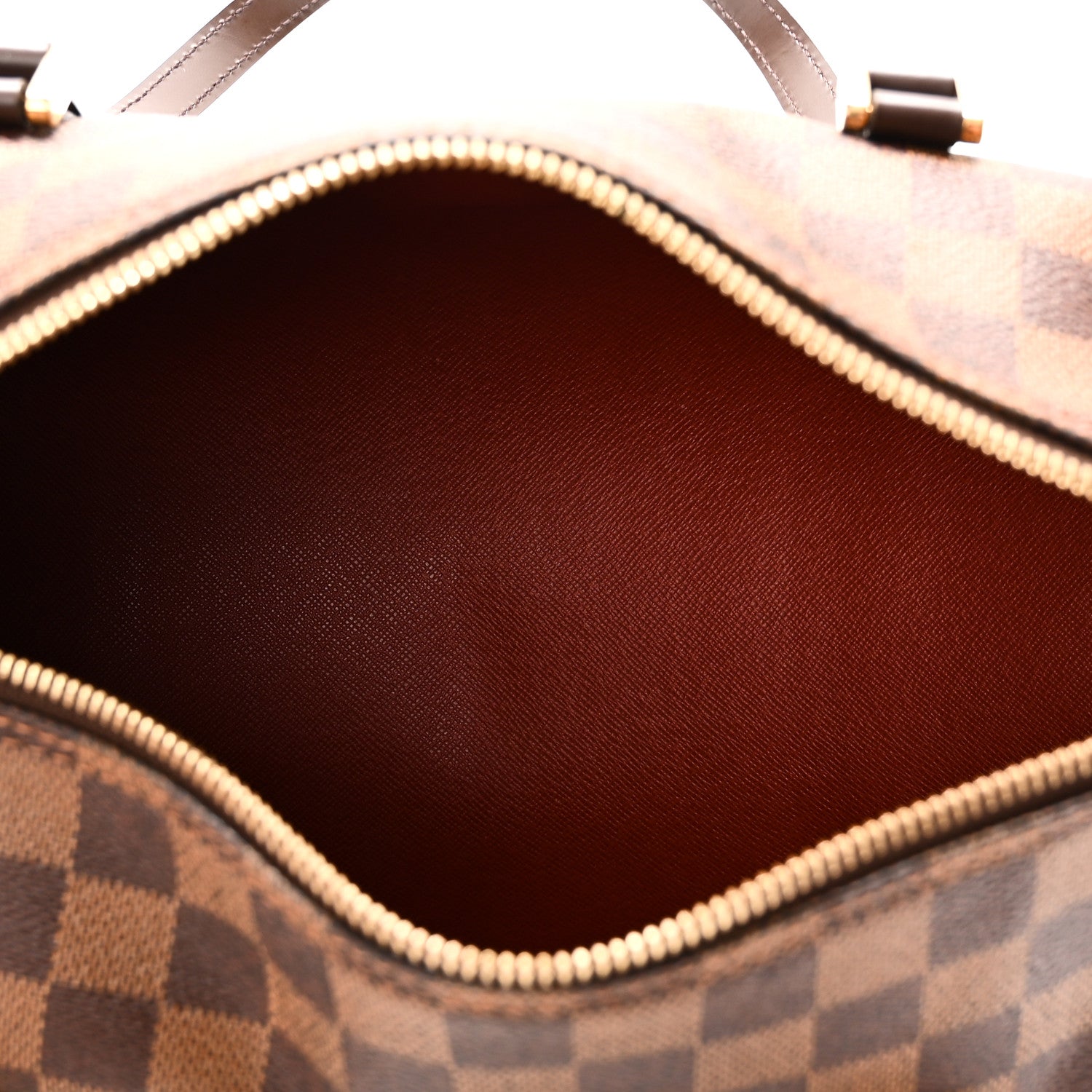 Louis Vuitton Damier Ebene Papillon 30 5 of 9